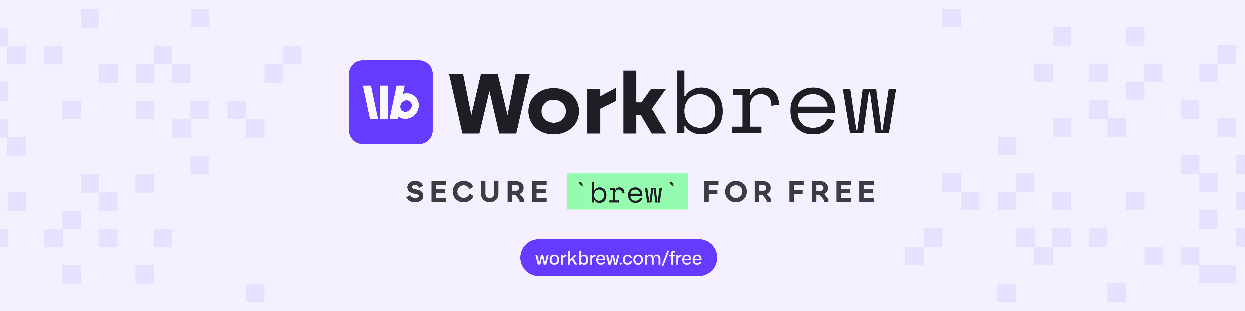 Workbrow: Secure `brew` for free. workbrow.com/free